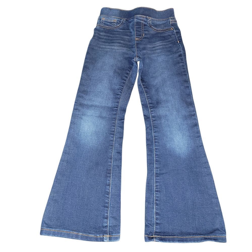 Jumping Beans Kids Blue Flared Jeans